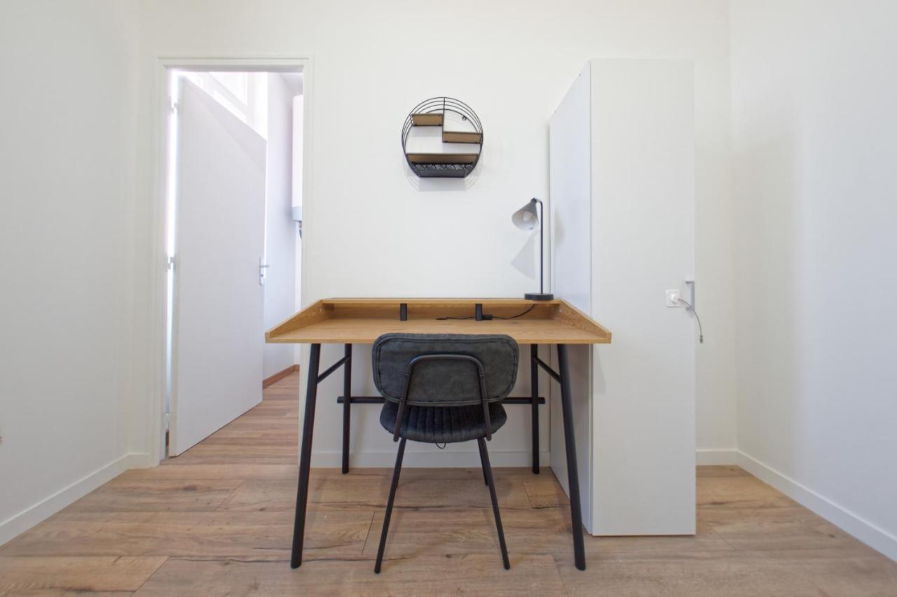L'azur - 3 Personnes - Bureau & Wifi Appartement *
