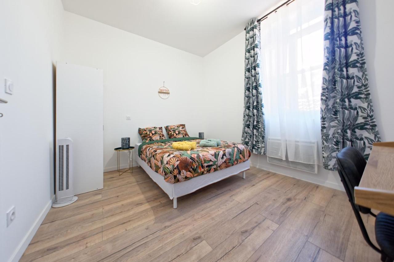 Appartement L'azur - 3 Personnes - Bureau & Wifi Perpignan